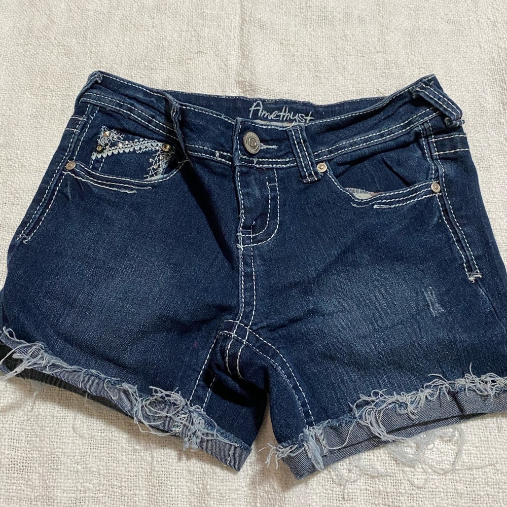 Amethyst Shorts